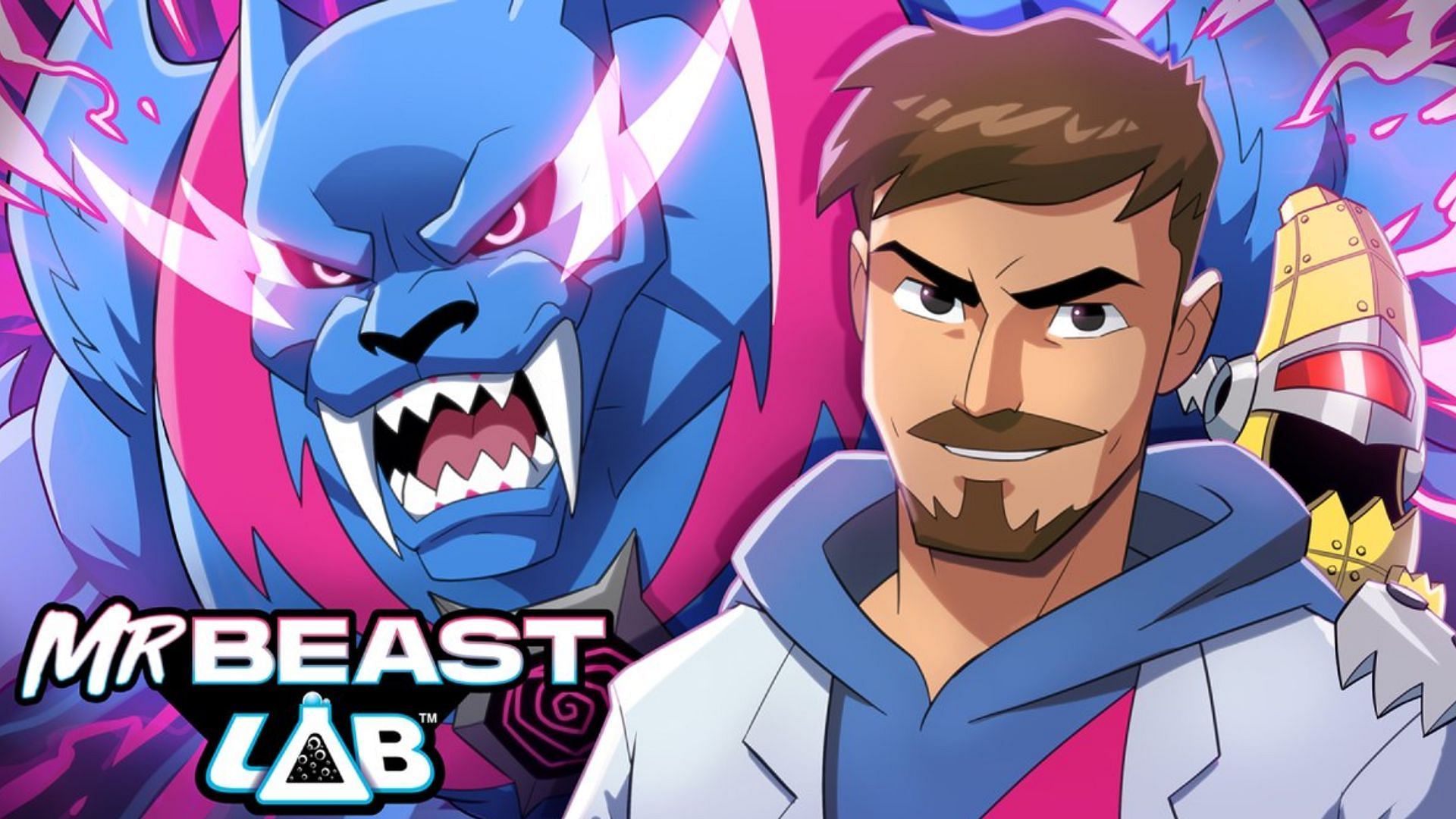 What is MrBeast Lab? MrBeast releases trailer for his upcoming animated show