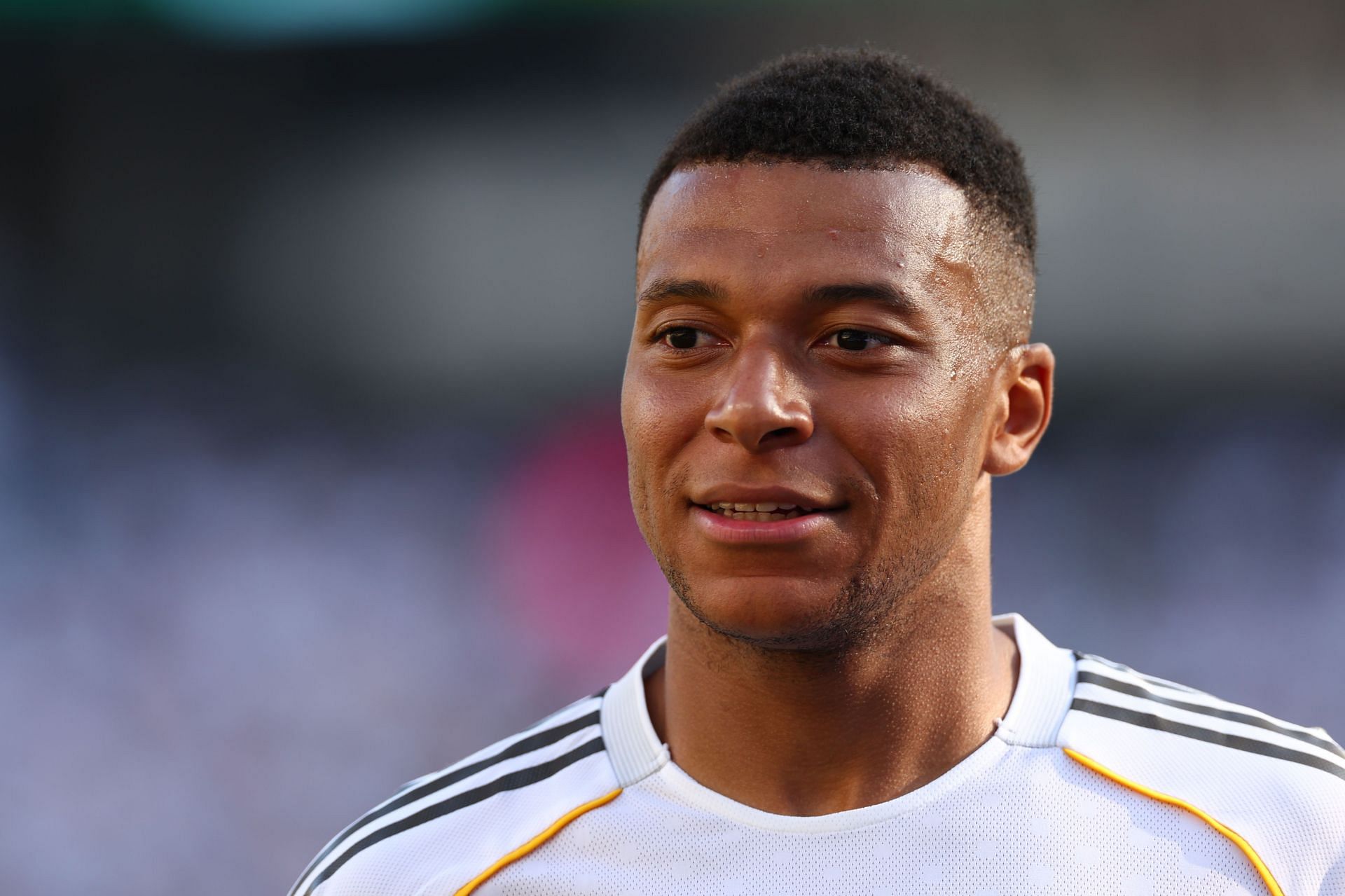 Kylian Mbappe sets incredible record after scoring for Real Madrid in Club World Cup quarter-final win over Dortmund