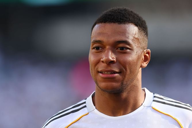 Kylian Mbappe sets incredible record after scoring for Real Madrid in Club World Cup quarter-final win over Dortmund