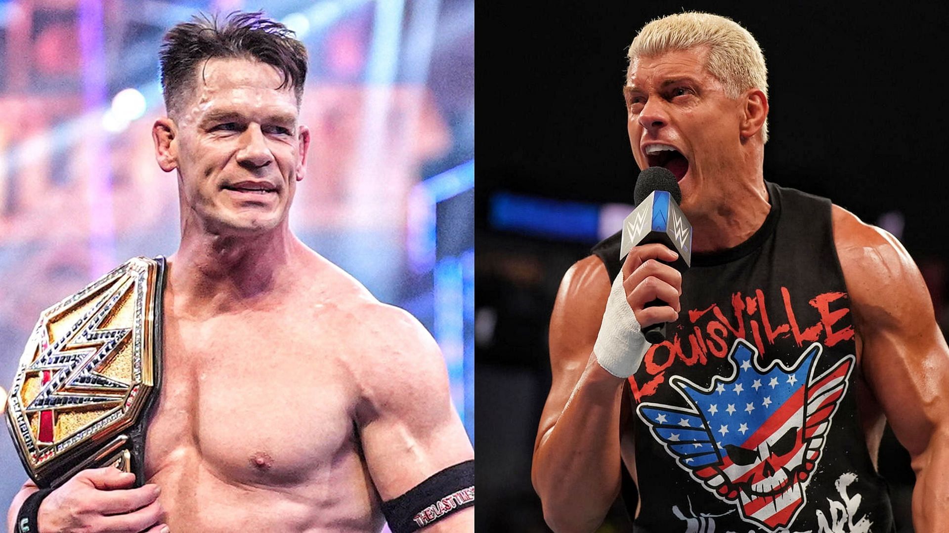 John Cena, Cody Rhodes