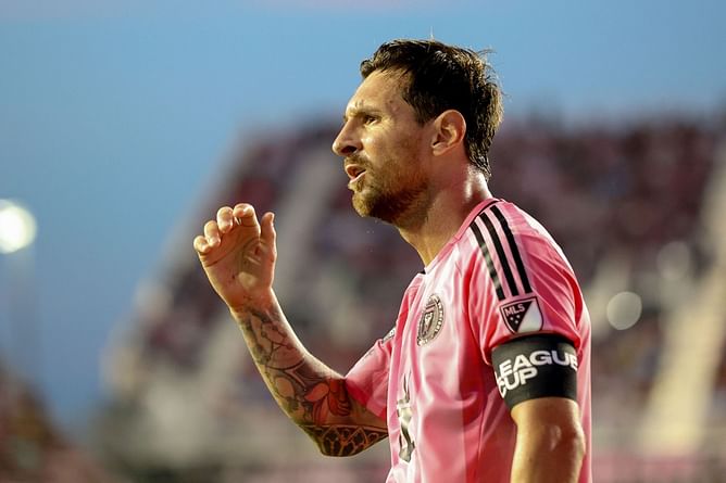 “The other day they didn’t let me compete” - Lionel Messi breaks silence on MLS suspension after match-winning display in Leagues Cup opener