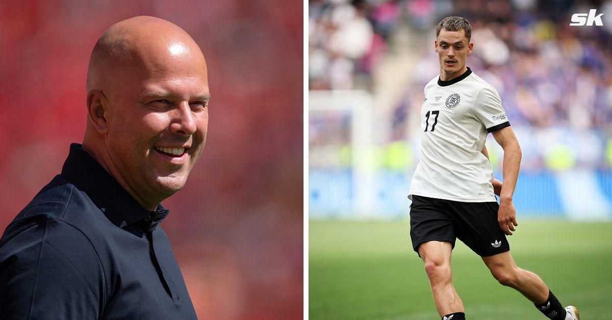 The Reds star father Hans Wirtz reveals how Arne Slot convinced Florian Wirtz to join the Reds