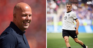 Florian Wirtz's father details how Liverpool boss Arne Slot convinced the German international to join the Reds