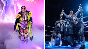 4 champions who could be in danger of missing out on WWE SummerSlam 2025