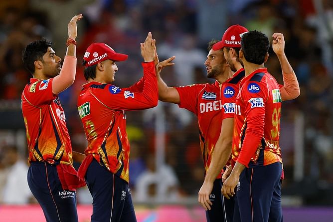 "Inke kamro mein ladki bhejoge" - Former India cricketer wishes to coach Punjab Kings after IPL 2025 final loss