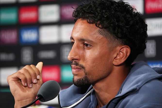 "Of course we will need to keep an eye on him” - PSG captain Marquinhos warns teammates about Chelsea star