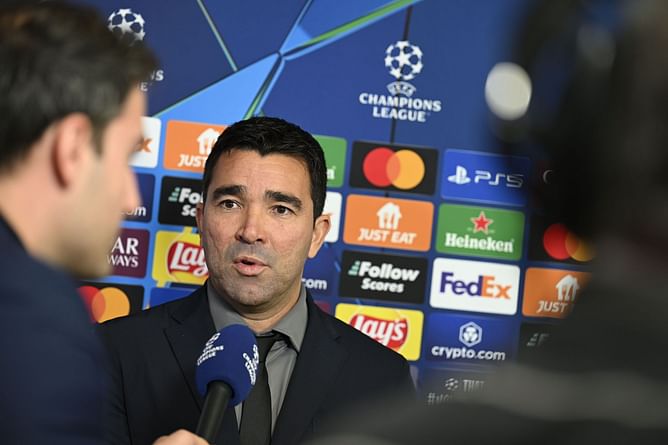 "He is the ‘different’ Brazilian" - Barcelona legend Deco names Chelsea bound star as next big thing in Brazilian football