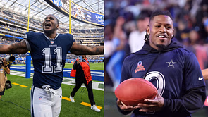 “Everybody got guns” - Micah Parsons’ brother Terrence downplays Cowboys WR KaVontae Turpin’s arrest over Marijuana and weapon charges