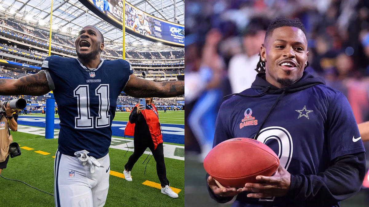 “Everybody got guns” - Micah Parsons’ brother Terrence downplays Cowboys WR KaVontae Turpin’s arrest over Marijuana and weapon charges