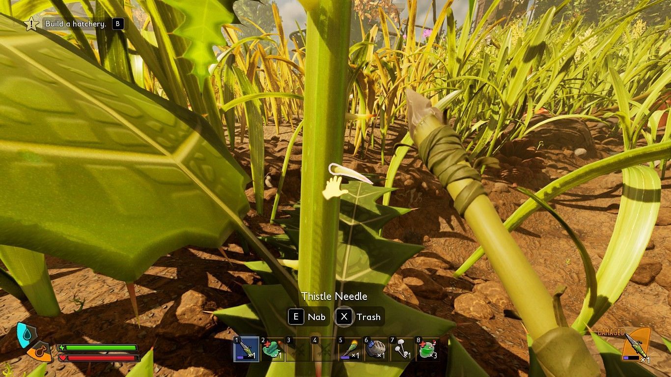 There are dozens on a plant (Image via Obsidian Entertainment)