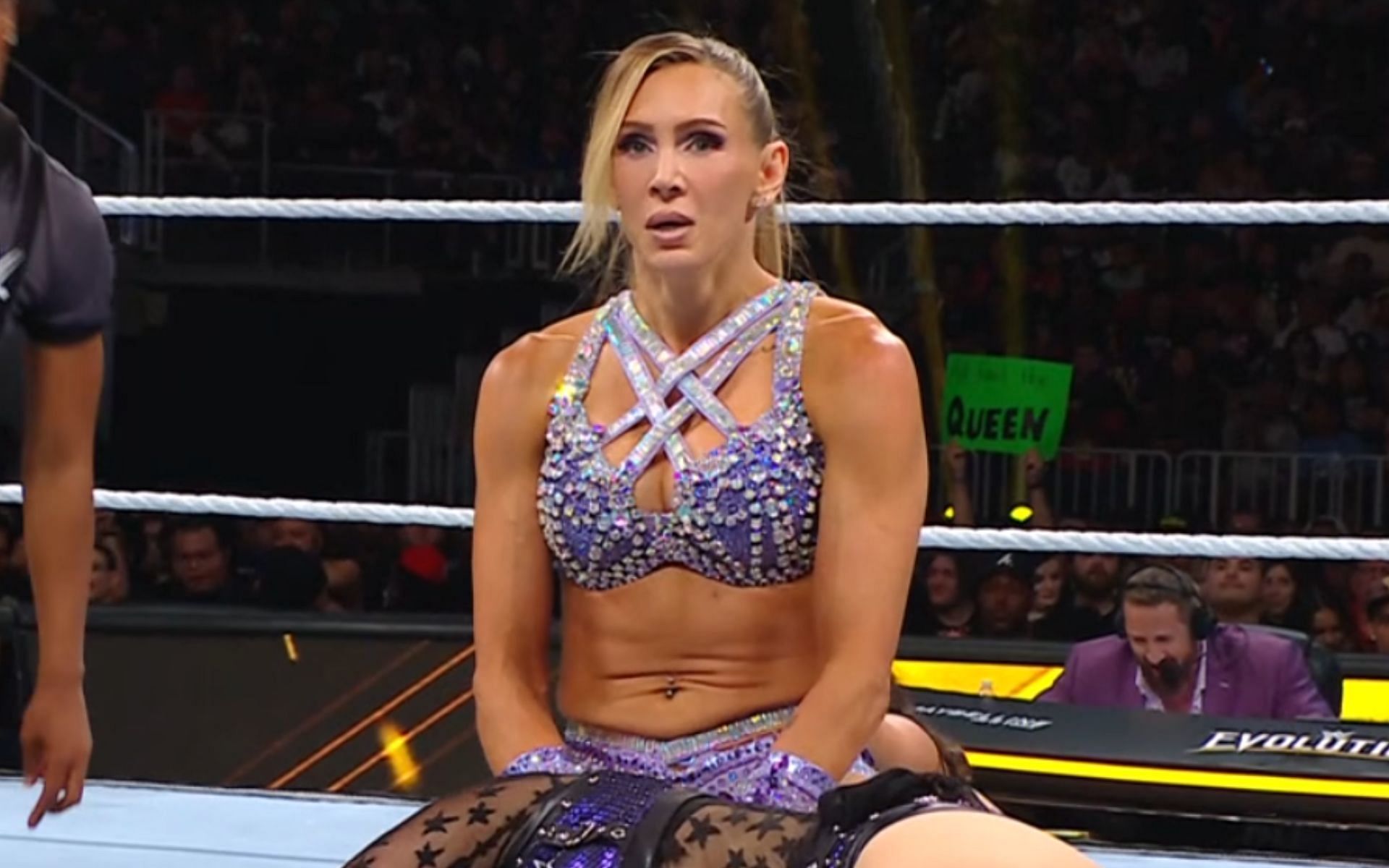 (Picture Courtesy: WWE on Netflix)