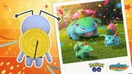 Pokemon GO’s 9th Anniversary Party (Image via The Pokemon Company)