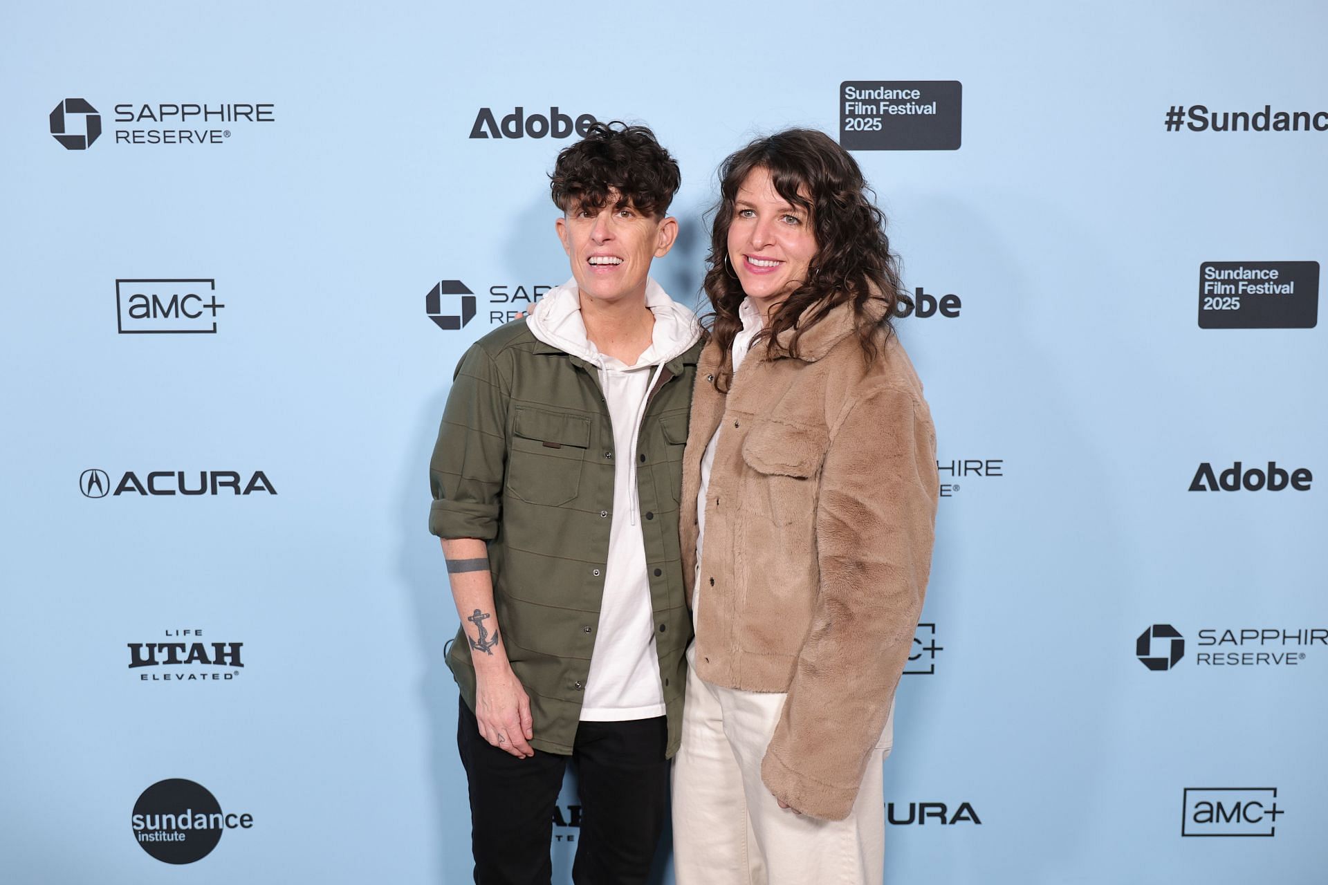 2025 Sundance Film Festival - &quot;Come See Me In The Good Light&quot; Premiere - Source: Getty