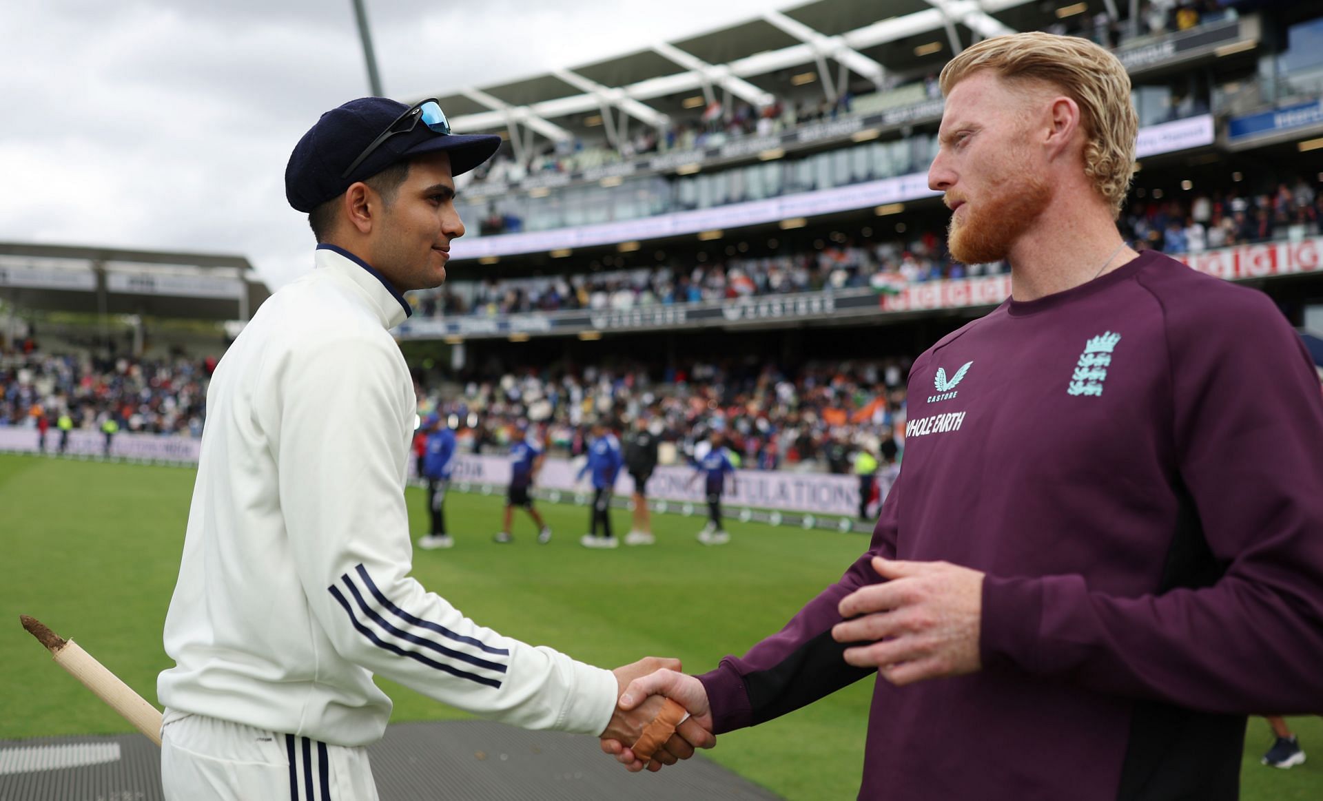 England v India - 2nd Rothesay Test Match: Day Five - Source: Getty