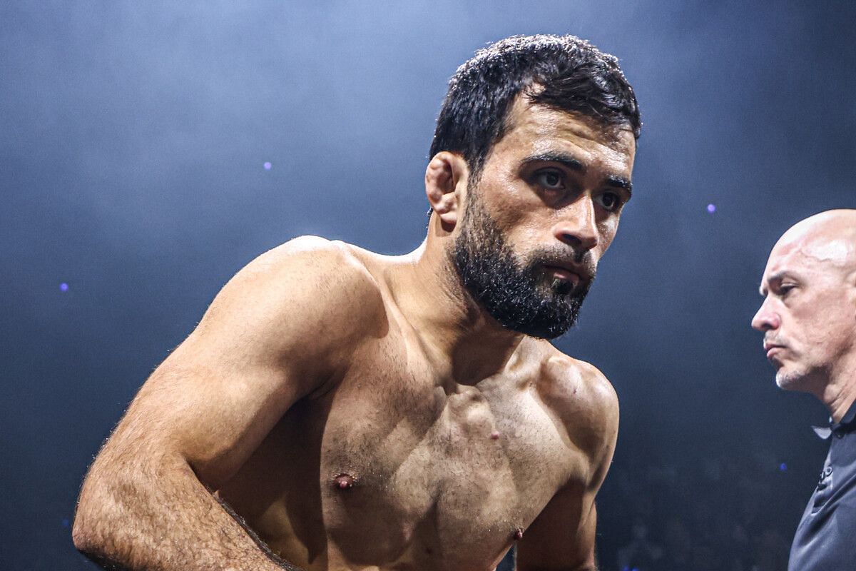 Shamil Gasanov (Image by ONE Championship)