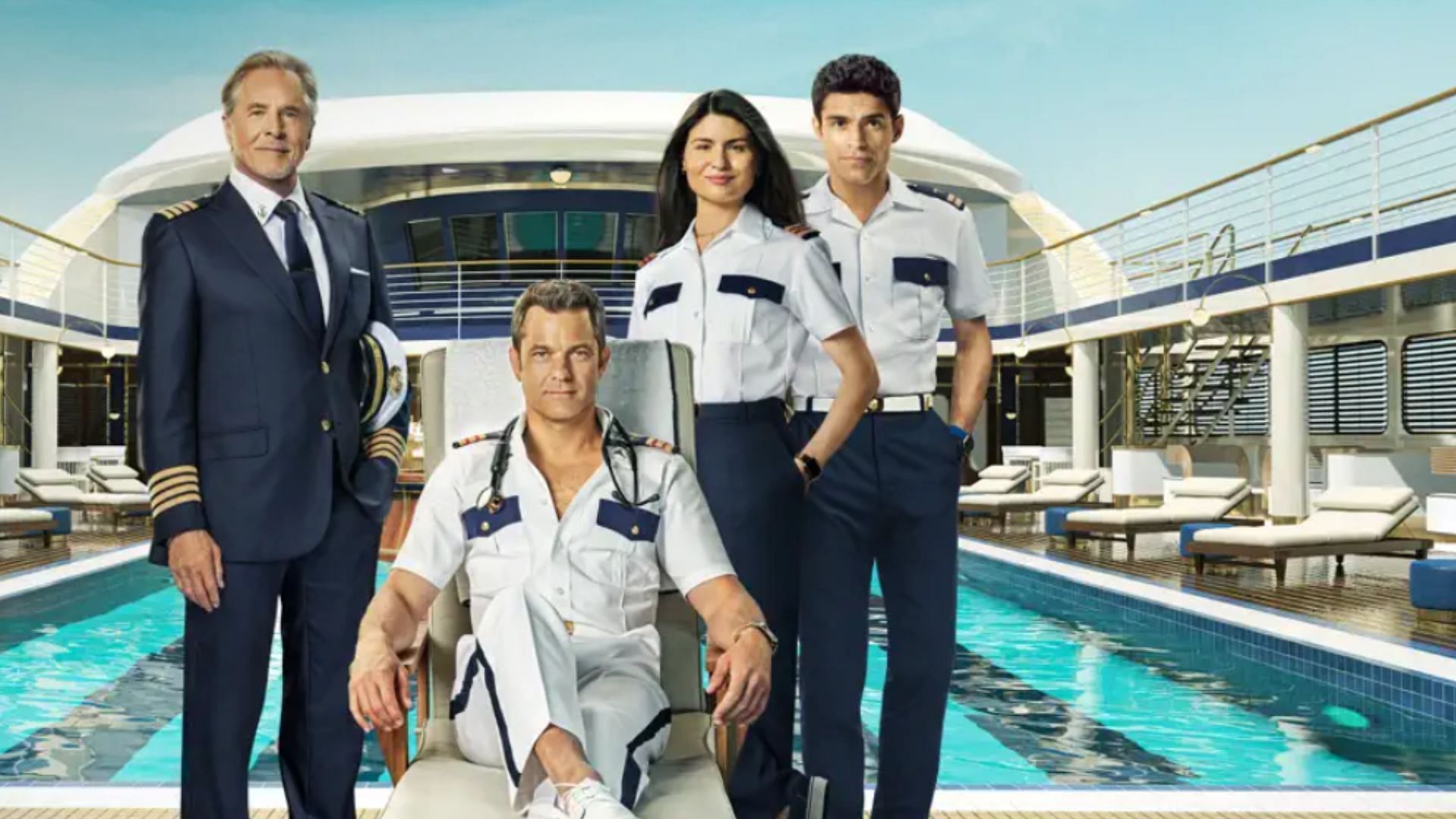 A still image from the trailer of the series (Image via Apple TV)