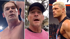 Not John Cena, Cody Rhodes, or CM Punk; WWE chooses 39-year-old star at #1 spot
