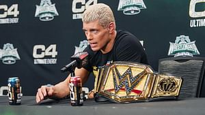 Legend on Cody Rhodes possibly facing WWE SmackDown star after SummerSlam