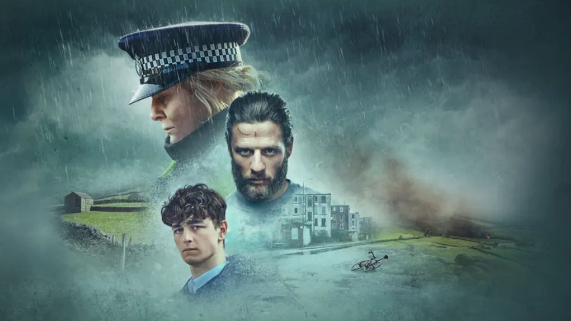 A still image from the trailer of the series (Image via Apple TV)