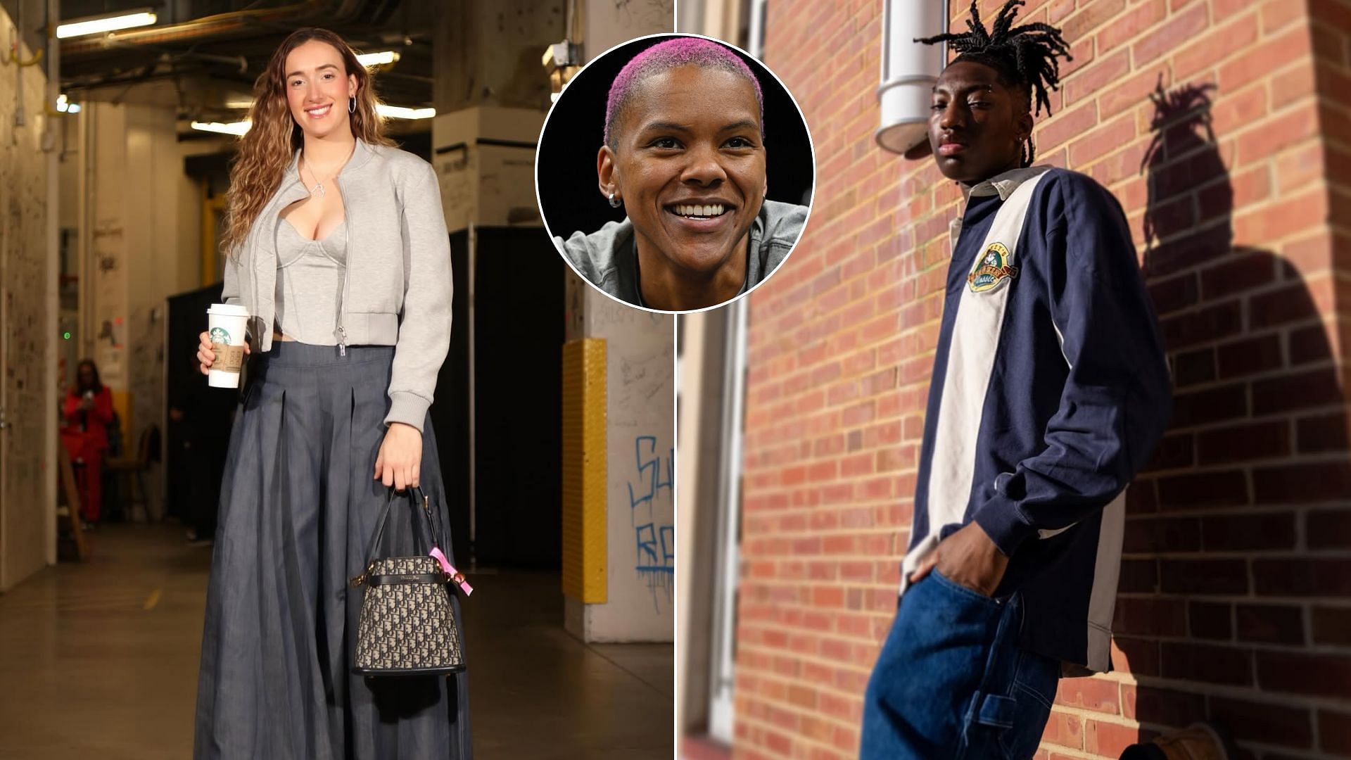 Courtney Williams blows the lid off Marina Mabrey and Saniya Rivers