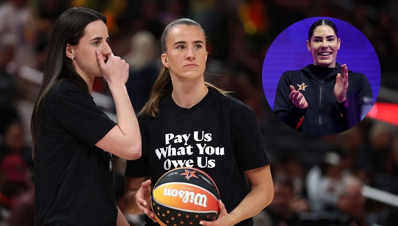 &quot;Not really needed to be mentioned&quot;: Sabrina Ionescu doesn
