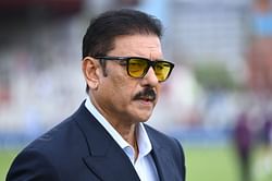 "Doesn't look like Coldplay moment" - Ravi Shastri's hilarious comment on two fans having fun goes viral during ENG vs IND 2025 4th Test [Watch]