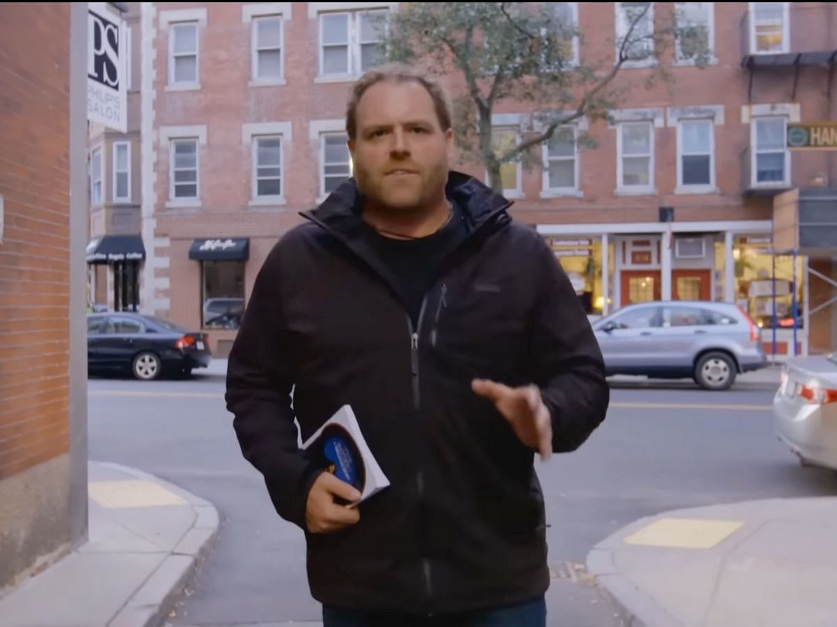How Expedition Unknown star Josh Gates found a treasure in the middle of Boston? Details explored 