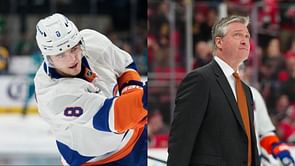 Islanders HC Patrick Roy makes his feelings clear on Noah Dobson after blockbuster trade to Canadiens