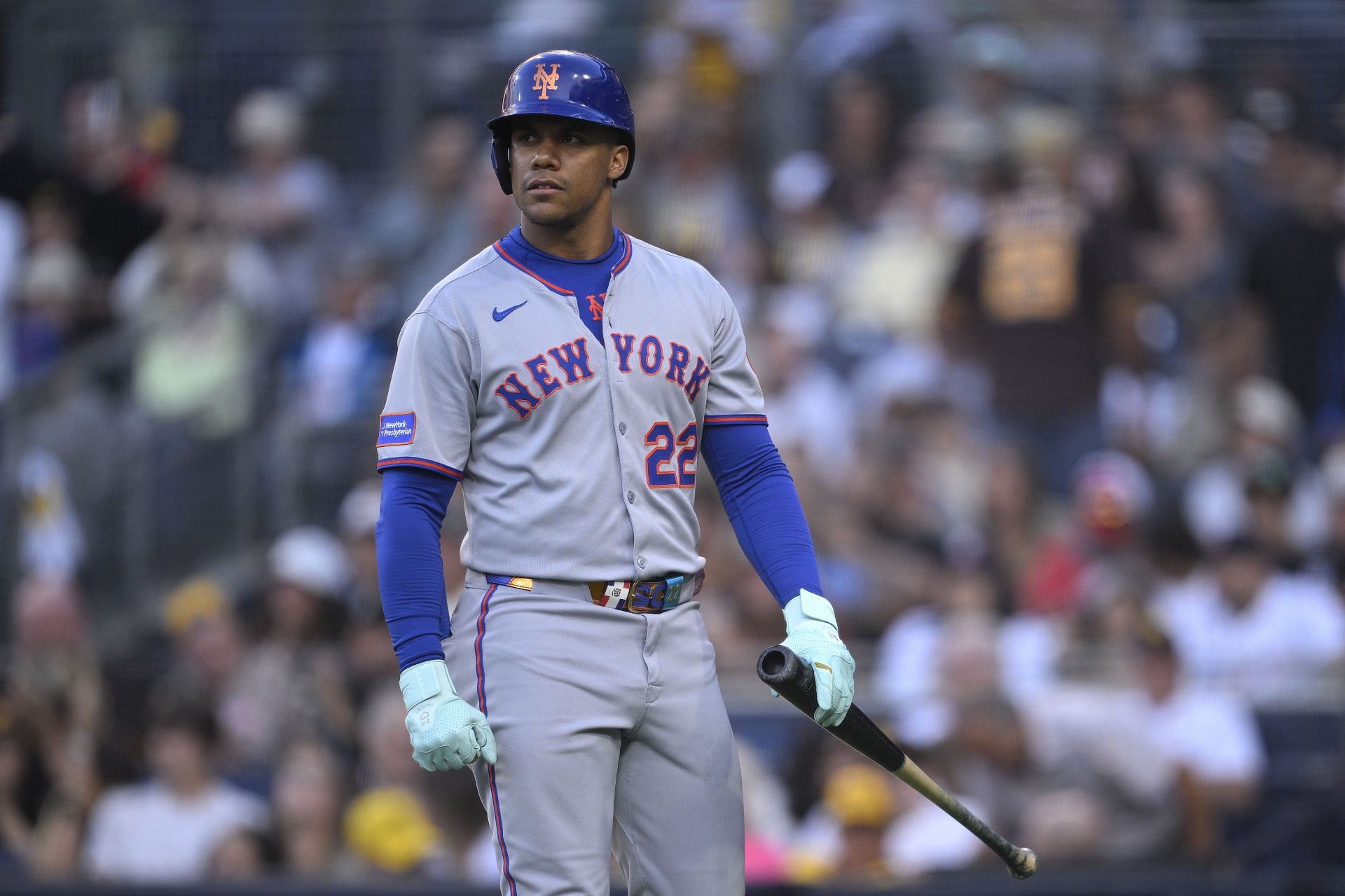 New York Mets v San Diego Padres - Source: Getty