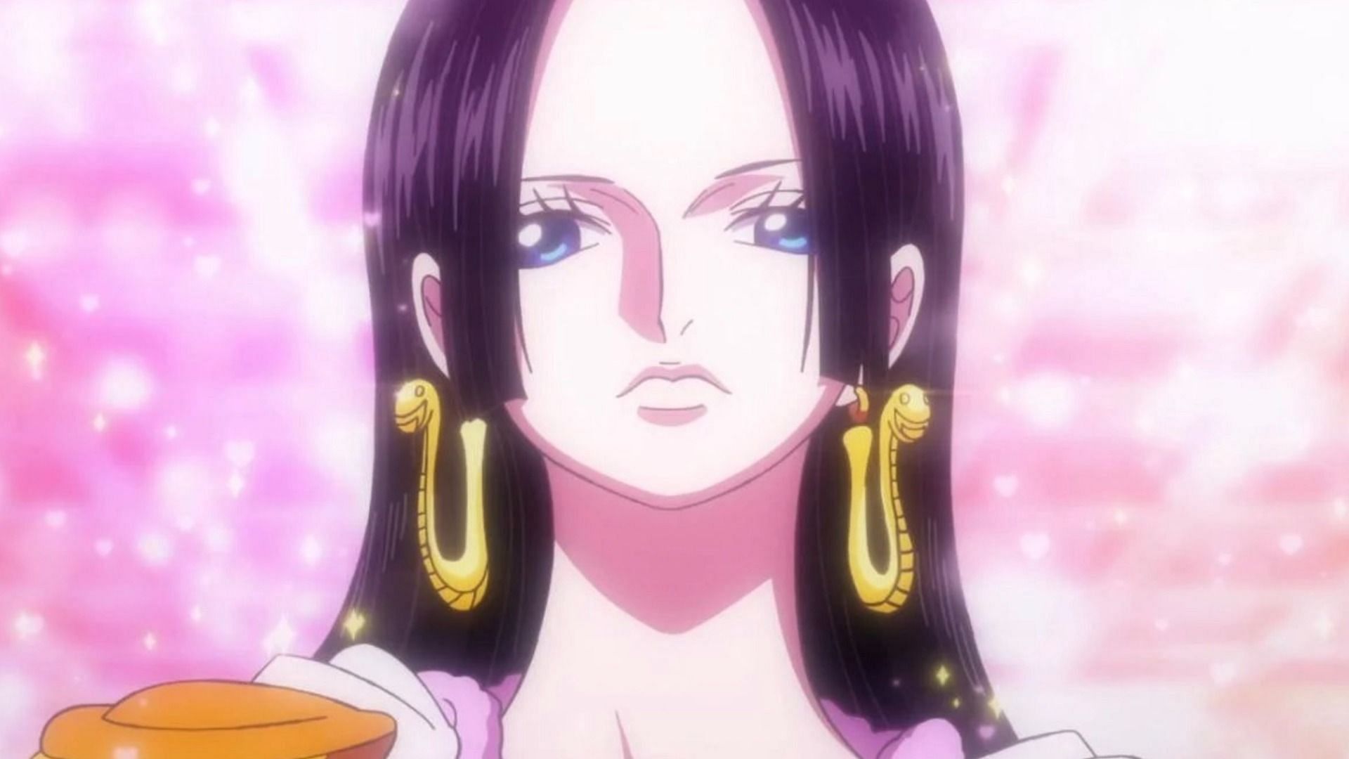 Latest One Piece spoilers confirm the most influential Amazon Lily character in history (and it's not Boa Hancock)