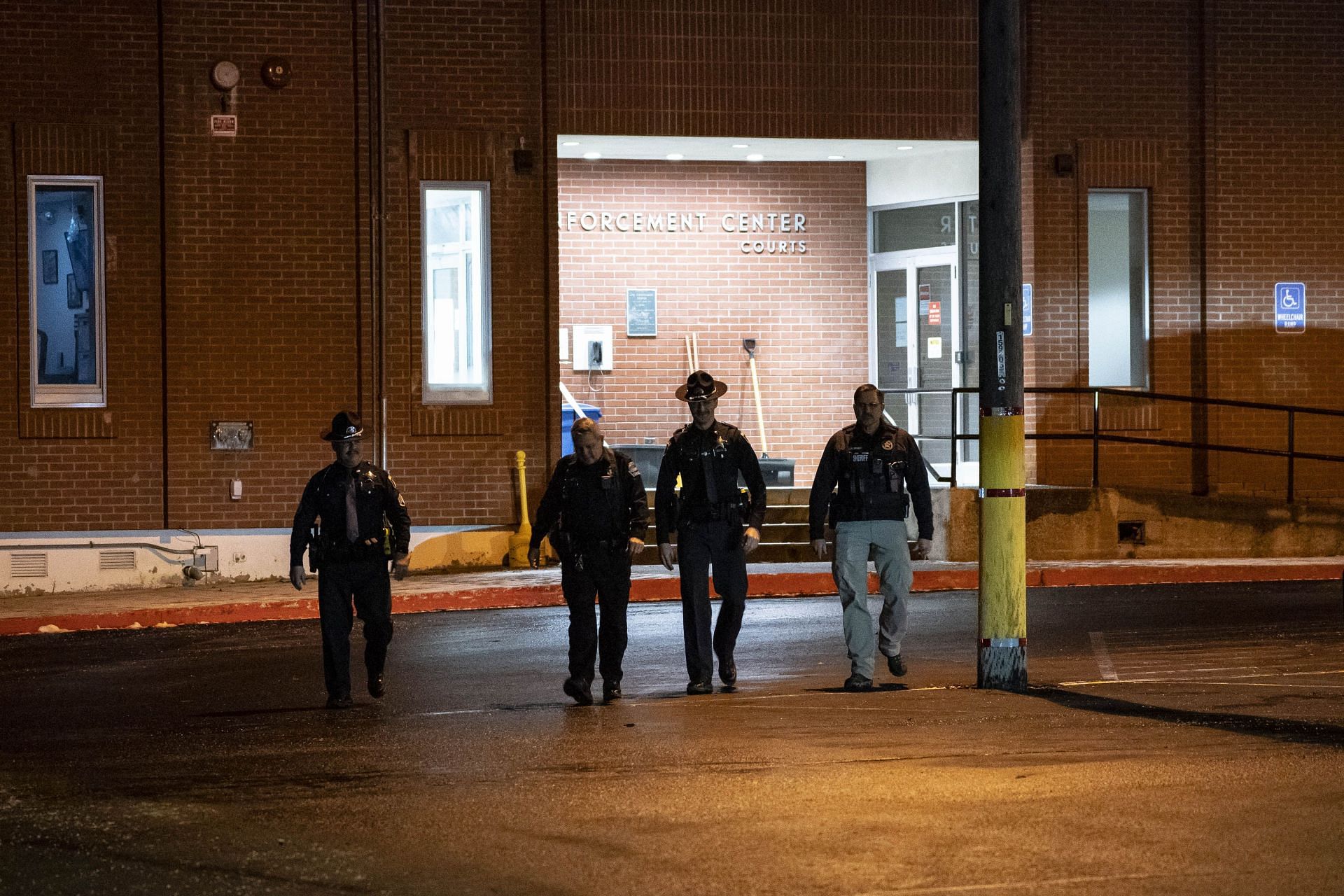 Suspect Arrested For The Murders Of Four Idaho Students - Source: Getty