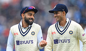 "He is going to be 'King' soon," - Former Indian cricketer draws parallel between Virat Kohli and Shubman Gill during ENG vs IND 2025 2nd Test