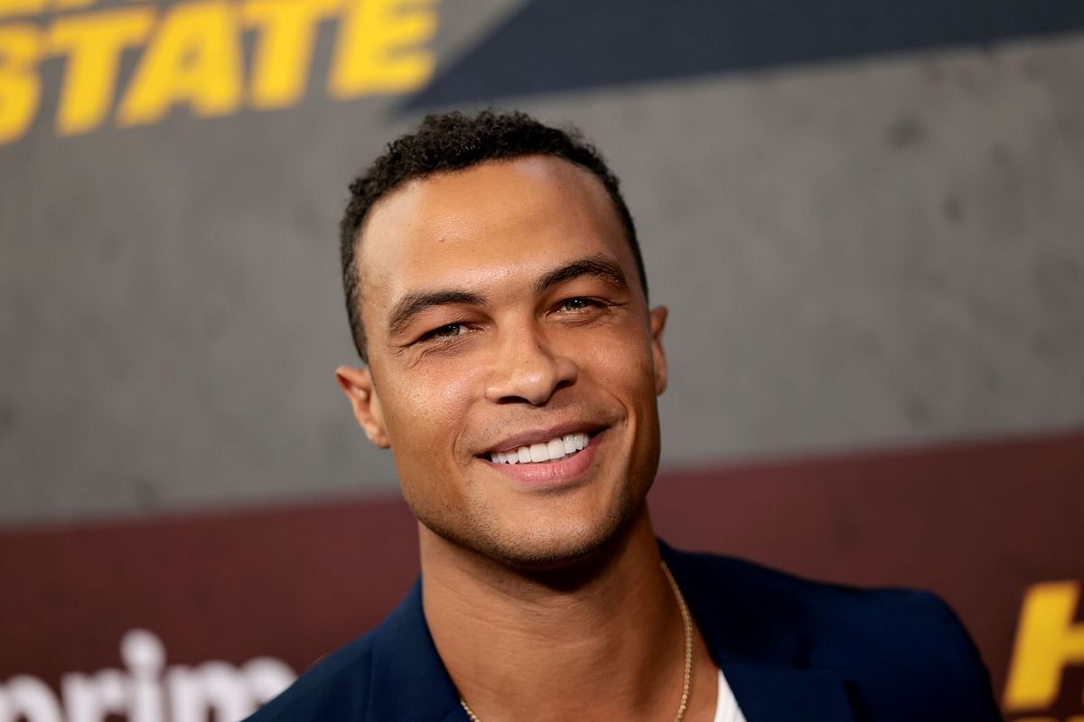 "Want to just escape" — Bachelor in Paradise's Dale Moss on participating in the show after splitting from Galey Alix