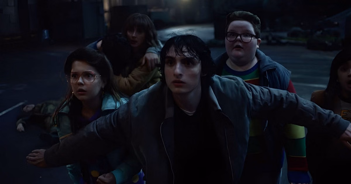 The new teaser of Stranger Things season 5 promises a faceoff with the Upside Down like never before