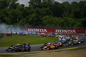 IndyCar rolls out package changes for the Iowa doubleheader weekend