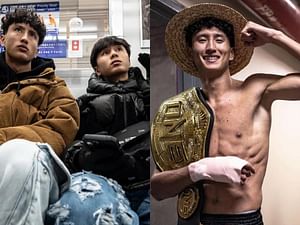"He's an inspiration" - Yonis Anane eager to follow in the footsteps of elder brother and ONE world champ Nabil Anane