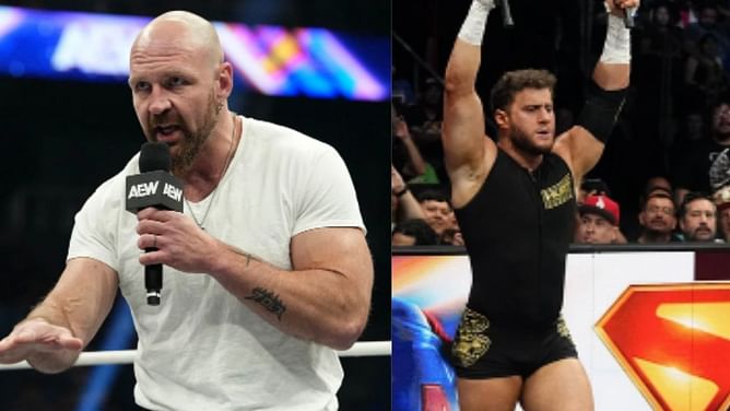 AEW News & Rumor Roundup: Major star confirms retirement; MJF reunites with former partner; Jon Moxley at risk of being arrested?