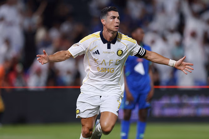 Al-Nassr skipper Cristiano Ronaldo named SPL 2024/25 Fans' Player of the Season