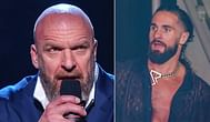 Triple H has subtly confirmed Seth Rollins will not cash in his WWE Money in the Bank contract anytime soon