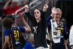 "That means Caitlin Clark will be playing" - WNBA fans fired up as Paige Bueckers vs Fever matchup gets surprise venue upgrade