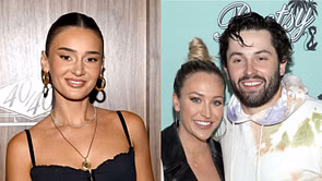 Baker Mayfield's wife Emily sends "cute" 4-word message to Kyle Juszczyk's wife Kristin over 'favorite' memories from ACC golf tournament