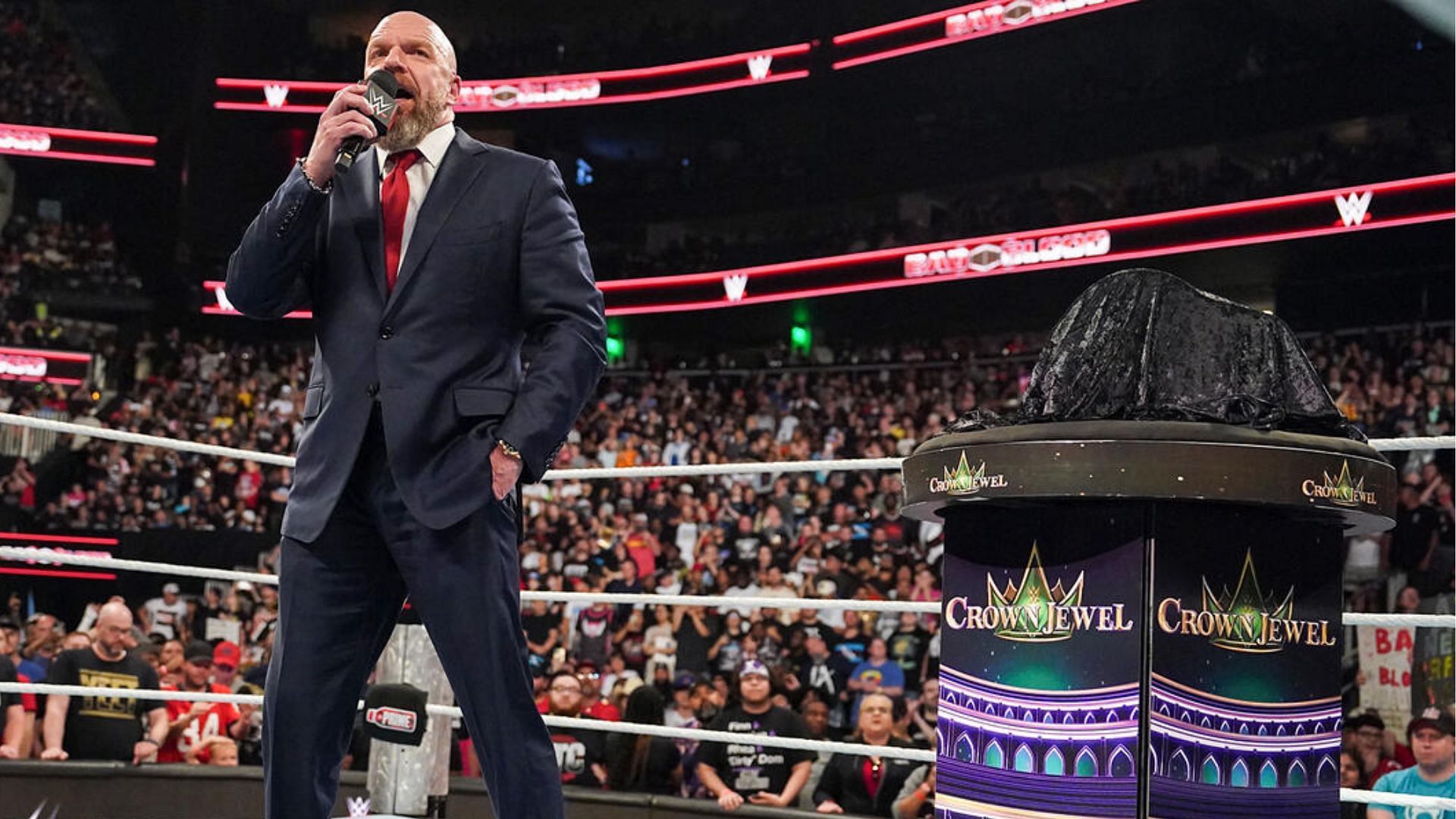 Triple H is the Chief Content Officer of WWE [Image Credits: WWE.com]