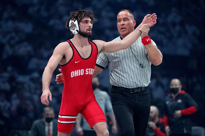 After arrest and removal from the Lehigh University team, Sammy Sasso breathes sigh of relief amid ongoing case