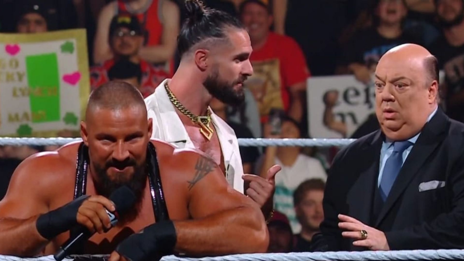 (Image credits - WWE