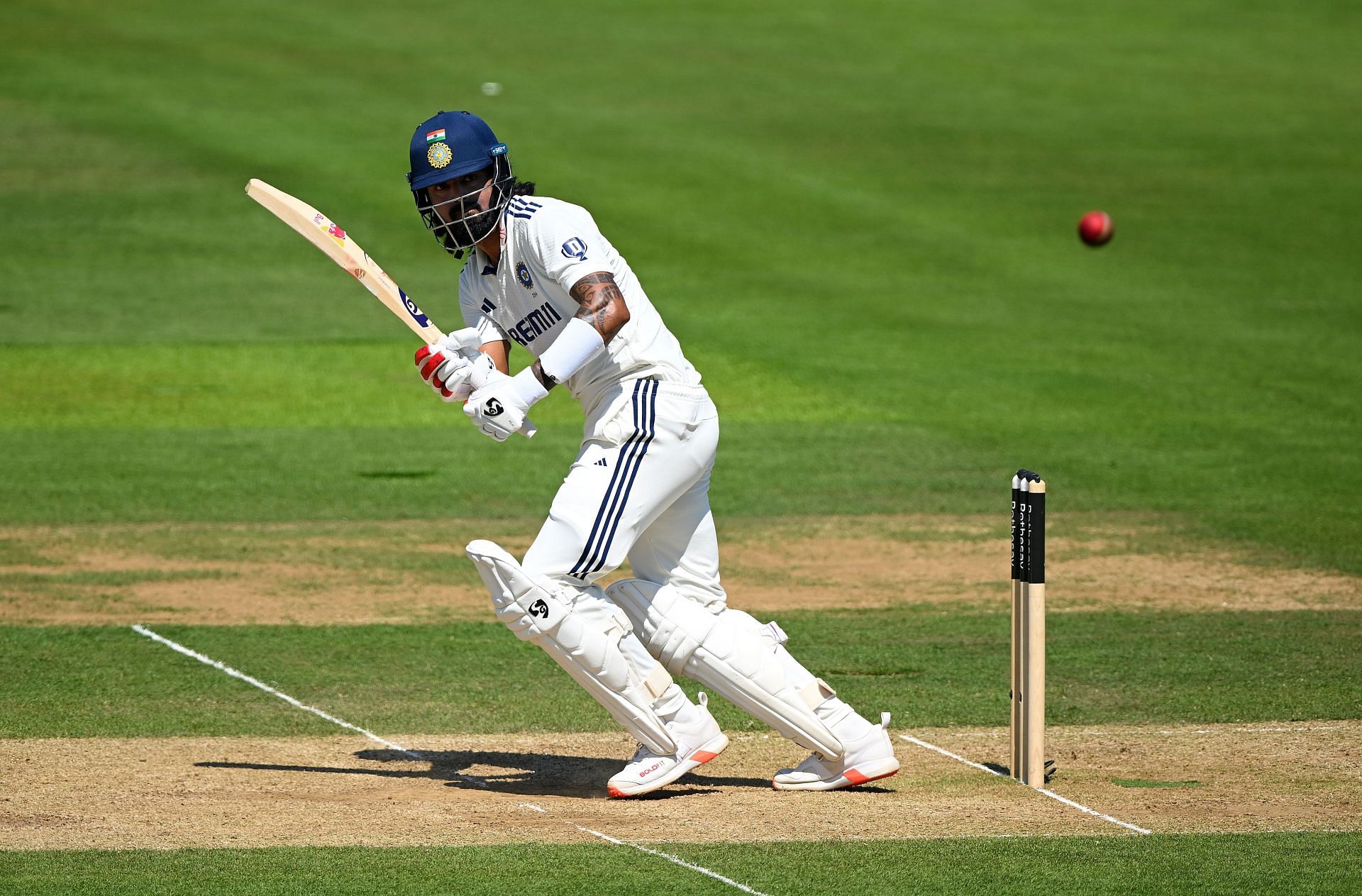 England v India - 3rd Rothesay Test Match: Day Three - Source: Getty