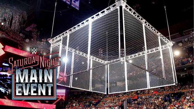 Triple H to add Steel Cage Match for WWE title to Saturday Night's Main Event on SmackDown? Possibility explored