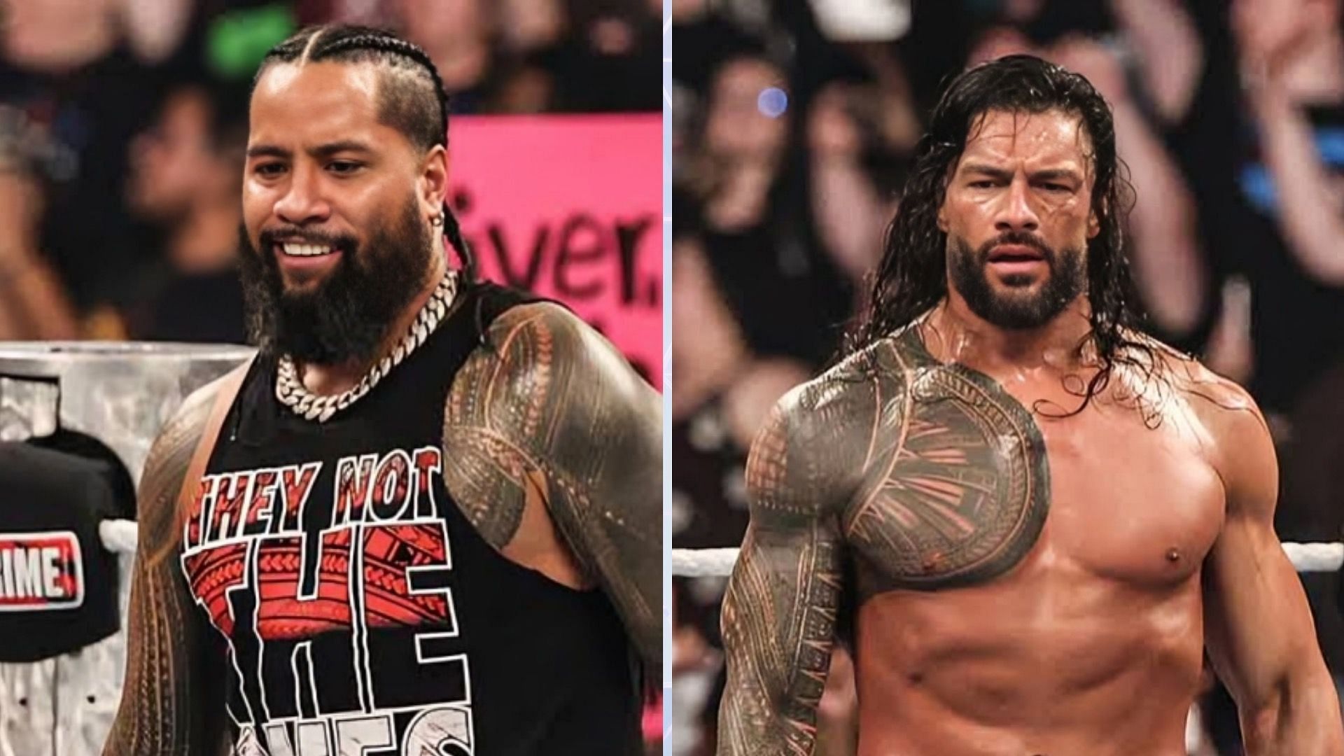 Jimmy Uso should move to WWE RAW [Credit: WWE.com]