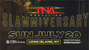 WWE finally confirms major championship match for TNA Slammiversary