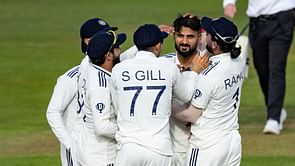 आकाशदीप ने घातक गेंदबाजी से अंग्रेजों की नाक में किया दम, डकेट-रूट का किया शिकार; क्या भारत रच पाएगा इतिहास?
