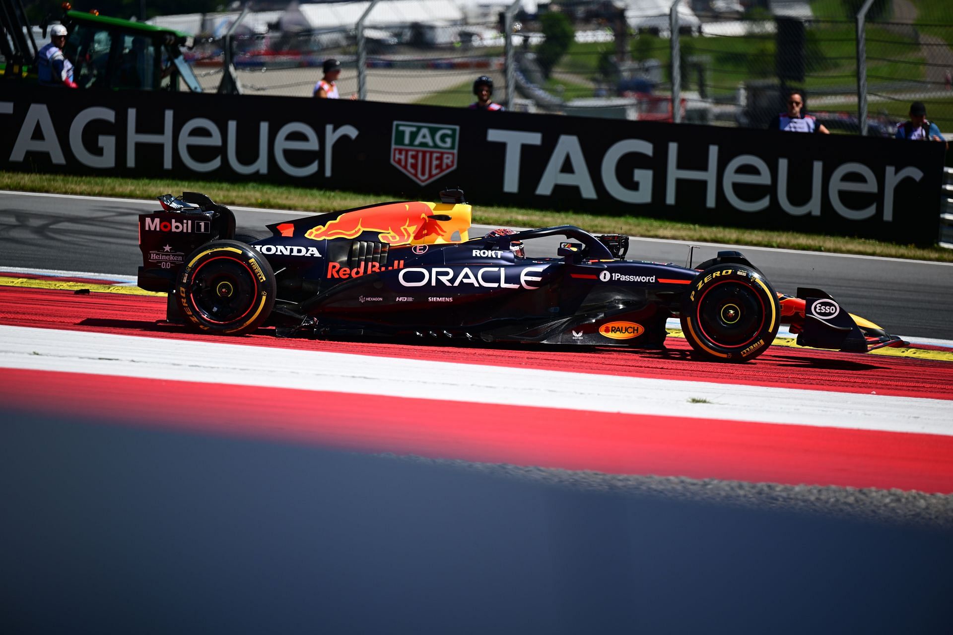 F1 Grand Prix of Austria - Source: Getty